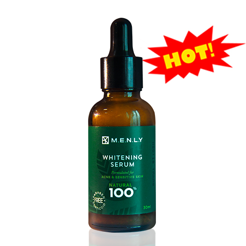 SERUM DƯỠNG TRẮNG DA MENLY