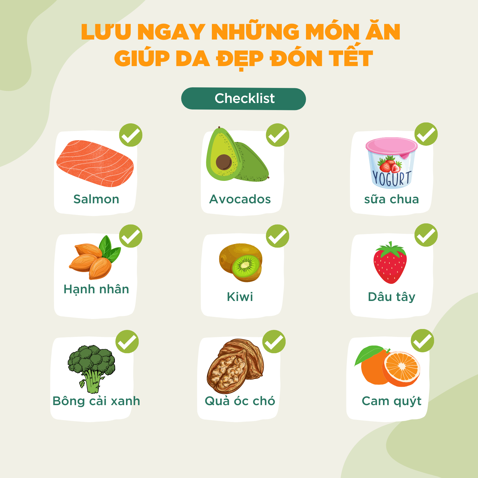 thực đơn ăn uống healthy 