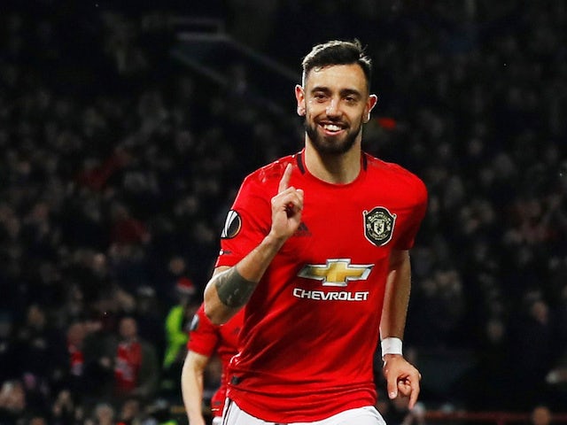 Bruno Fernandes
