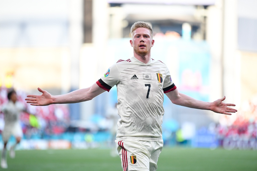 Kevin De Bruyne